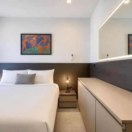Inn Urban 19 Residences Boutique Living
