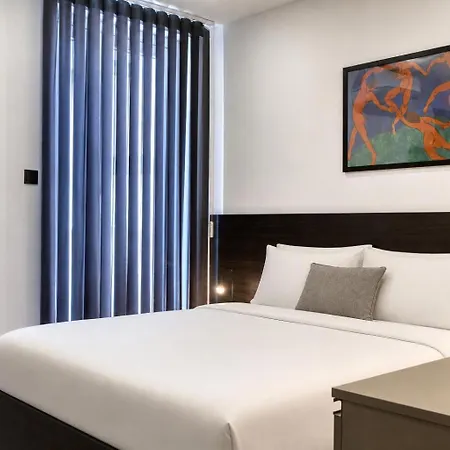 Inn Urban 19 Residences Boutique Living