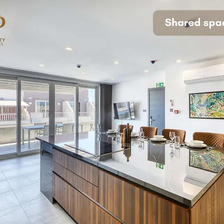 Urban 19 Residences Boutique Living * Birkirkara