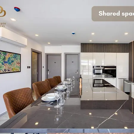 Urban 19 Residences Boutique Living Inn Birkirkara