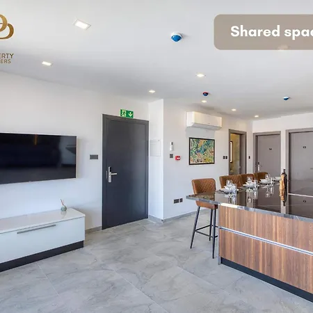 Urban 19 Residences Boutique Living Inn Birkirkara