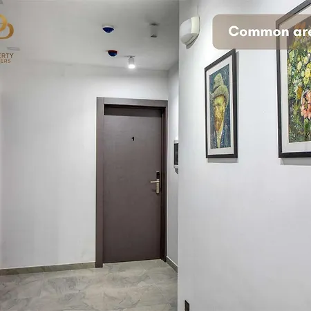 Inn Urban 19 Residences Boutique Living *