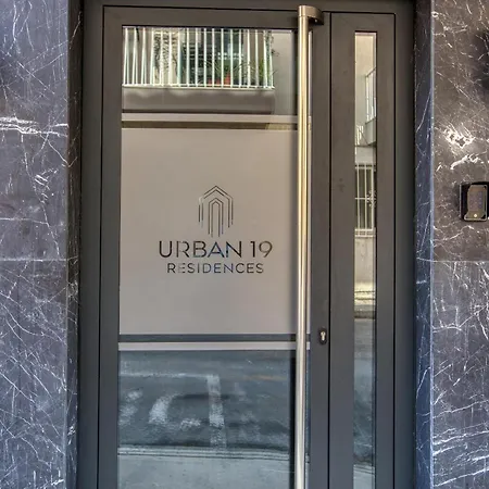 Urban 19 Residences Boutique Living Inn *