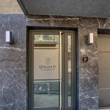 Urban 19 Residences Boutique Living Inn